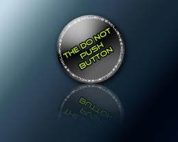 ThequotDoNotPushquotbutton